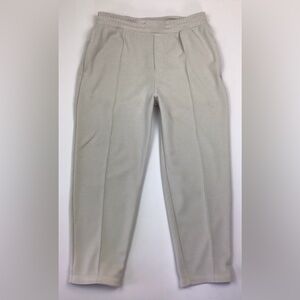lululemon Gridliner trousers men’s large ivory